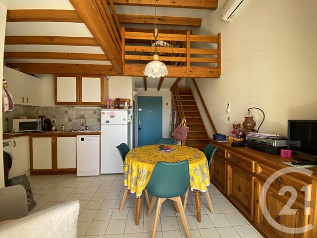 Appartement T2 à vendre - 2 pièces - 36,44 m2 - Le Cap D Agde - 34 - LANGUEDOC-ROUSSILLON