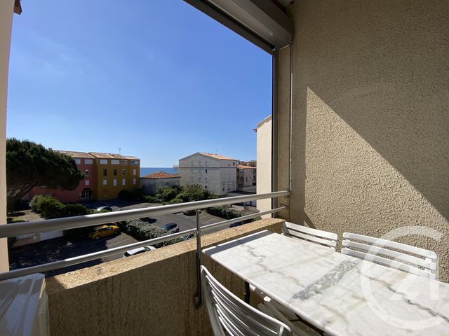 Appartement T2 à vendre - 2 pièces - 36,44 m2 - Le Cap D Agde - 34 - LANGUEDOC-ROUSSILLON