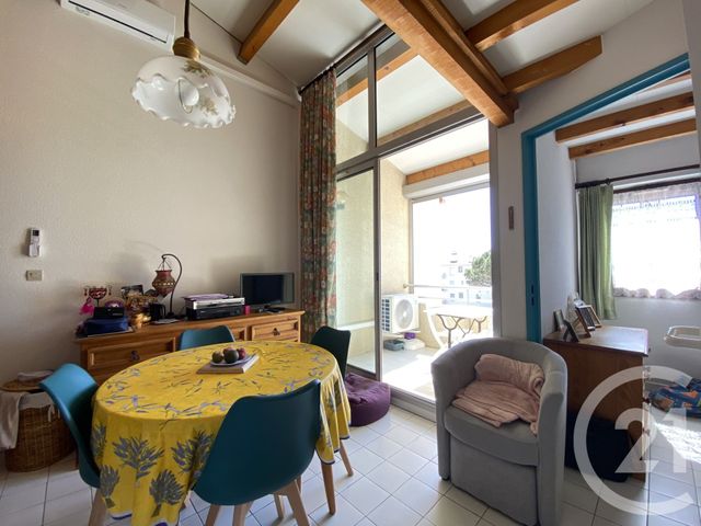 Appartement T2 à vendre - 2 pièces - 36,44 m2 - Le Cap D Agde - 34 - LANGUEDOC-ROUSSILLON