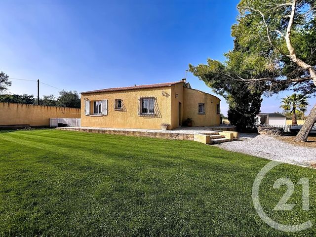 Maison à vendre - 3 pièces - 163,75 m2 - Agde - 34 - LANGUEDOC-ROUSSILLON