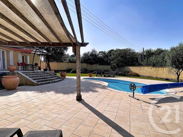 Maison à vendre - 3 pièces - 163,75 m2 - Agde - 34 - LANGUEDOC-ROUSSILLON