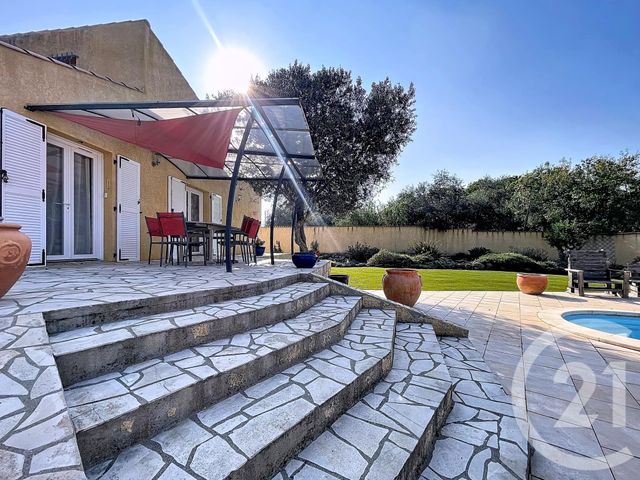 Maison à vendre - 3 pièces - 163,75 m2 - Agde - 34 - LANGUEDOC-ROUSSILLON
