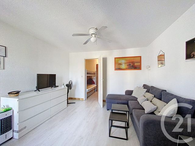 Appartement Studio Cabine &agrave; vendre - 1 pi&egrave;ce - 23,08 m2 - Le Cap D Agde - 34 - LANGUEDOC-ROUSSILLON