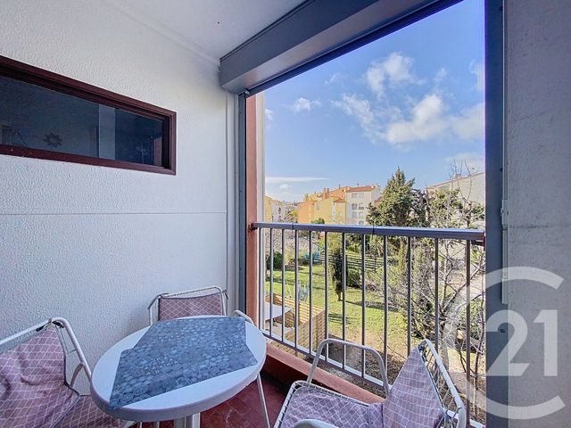 appartement - LE CAP D AGDE - 34