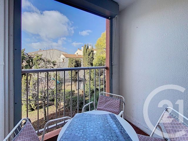 Appartement Studio Cabine &agrave; vendre - 1 pi&egrave;ce - 23,08 m2 - Le Cap D Agde - 34 - LANGUEDOC-ROUSSILLON