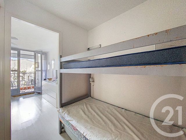 Appartement Studio Cabine &agrave; vendre - 1 pi&egrave;ce - 23,08 m2 - Le Cap D Agde - 34 - LANGUEDOC-ROUSSILLON