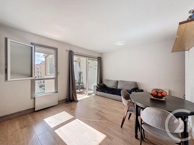 Appartement T3 à vendre - 3 pièces - 51,73 m2 - Le Cap D Agde - 34 - LANGUEDOC-ROUSSILLON