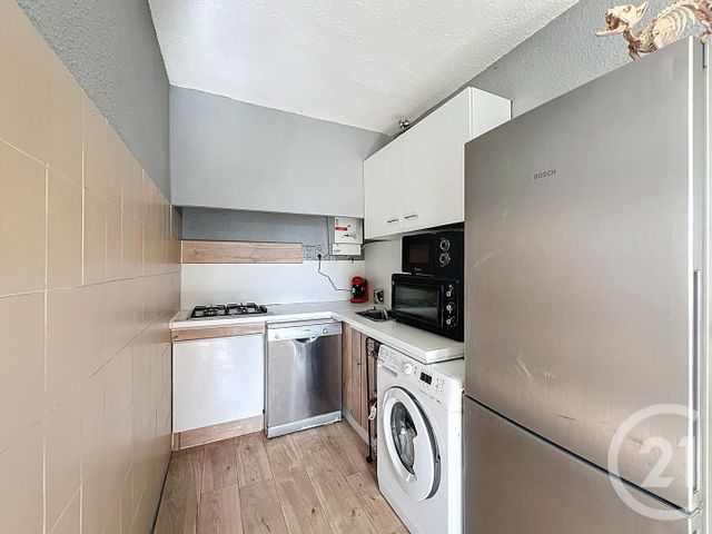 Appartement T3 à vendre - 3 pièces - 51,73 m2 - Le Cap D Agde - 34 - LANGUEDOC-ROUSSILLON