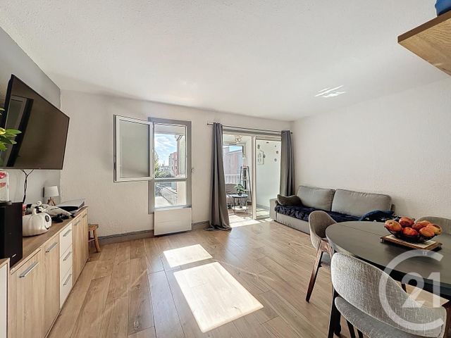 Appartement T3 à vendre - 3 pièces - 51,73 m2 - Le Cap D Agde - 34 - LANGUEDOC-ROUSSILLON