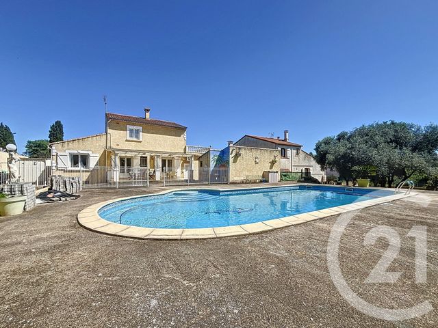 Maison &agrave; vendre - 5 pi&egrave;ces - 127,52 m2 - Bessan - 34 - LANGUEDOC-ROUSSILLON