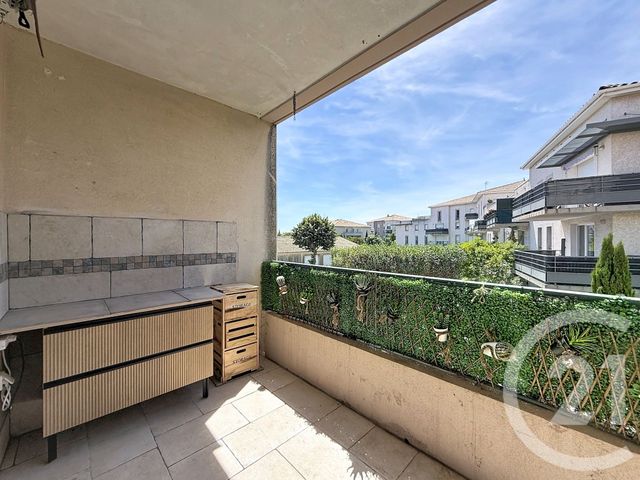Appartement T3 &agrave; vendre - 3 pi&egrave;ces - 51,03 m2 - Agde - 34 - LANGUEDOC-ROUSSILLON