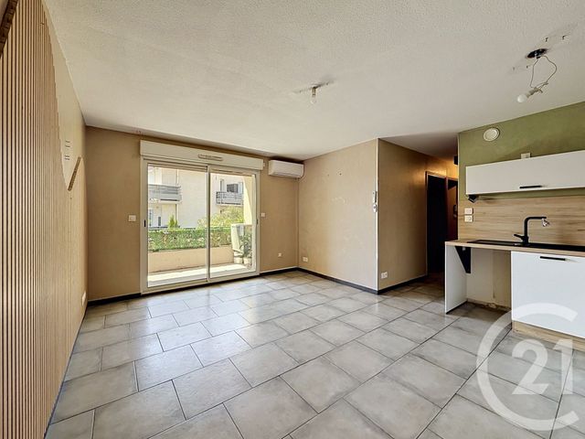 Appartement T3 &agrave; vendre - 3 pi&egrave;ces - 51,03 m2 - Agde - 34 - LANGUEDOC-ROUSSILLON