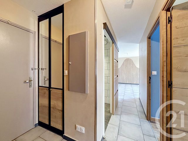 Appartement T3 &agrave; vendre - 3 pi&egrave;ces - 51,03 m2 - Agde - 34 - LANGUEDOC-ROUSSILLON