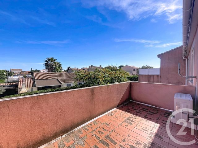 Maison &agrave; vendre - 5 pi&egrave;ces - 135,25 m2 - Marseillan - 34 - LANGUEDOC-ROUSSILLON