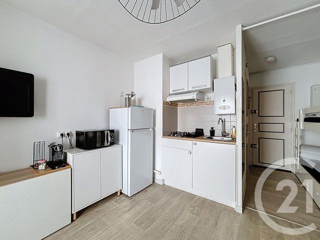Appartement Studio Cabine à vendre - 1 pièce - 18,17 m2 - Le Cap D Agde - 34 - LANGUEDOC-ROUSSILLON