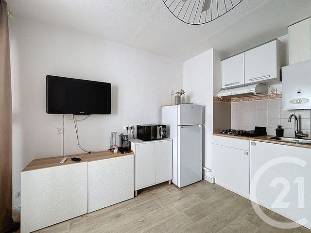 Appartement Studio Cabine à vendre - 1 pièce - 18,17 m2 - Le Cap D Agde - 34 - LANGUEDOC-ROUSSILLON