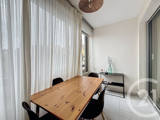 Appartement Studio Cabine à vendre - 1 pièce - 18,17 m2 - Le Cap D Agde - 34 - LANGUEDOC-ROUSSILLON