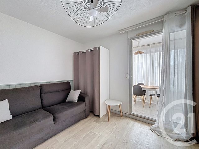 Appartement Studio Cabine à vendre - 1 pièce - 18,17 m2 - Le Cap D Agde - 34 - LANGUEDOC-ROUSSILLON