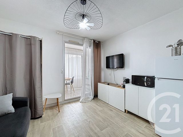 Appartement Studio Cabine à vendre - 1 pièce - 18,17 m2 - Le Cap D Agde - 34 - LANGUEDOC-ROUSSILLON