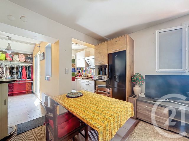 Maison à vendre - 3 pièces - 69,72 m2 - Le Grau D Agde - 34 - LANGUEDOC-ROUSSILLON