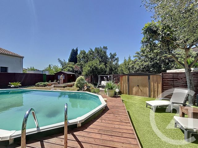 Maison à vendre - 7 pièces - 146,51 m2 - Agde - 34 - LANGUEDOC-ROUSSILLON