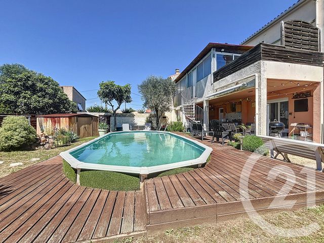 Maison à vendre - 7 pièces - 146,51 m2 - Agde - 34 - LANGUEDOC-ROUSSILLON