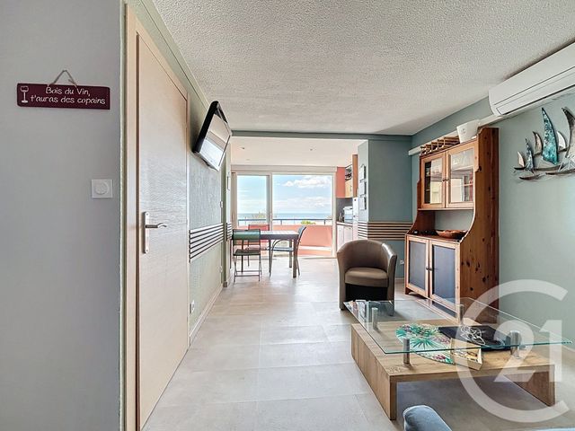 Appartement T3 à vendre - 3 pièces - 31,17 m2 - Le Cap D Agde - 34 - LANGUEDOC-ROUSSILLON