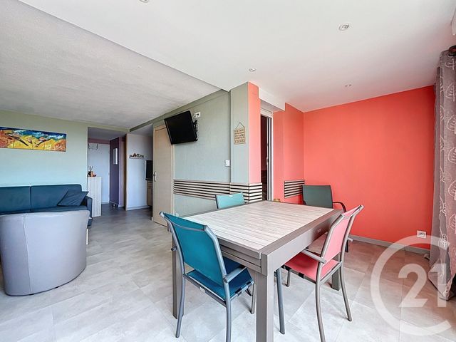 Appartement T3 à vendre - 3 pièces - 31,17 m2 - Le Cap D Agde - 34 - LANGUEDOC-ROUSSILLON
