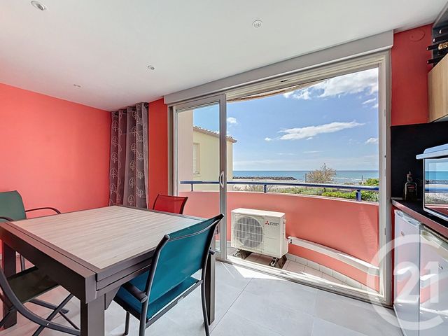 Appartement T3 à vendre LE CAP D AGDE