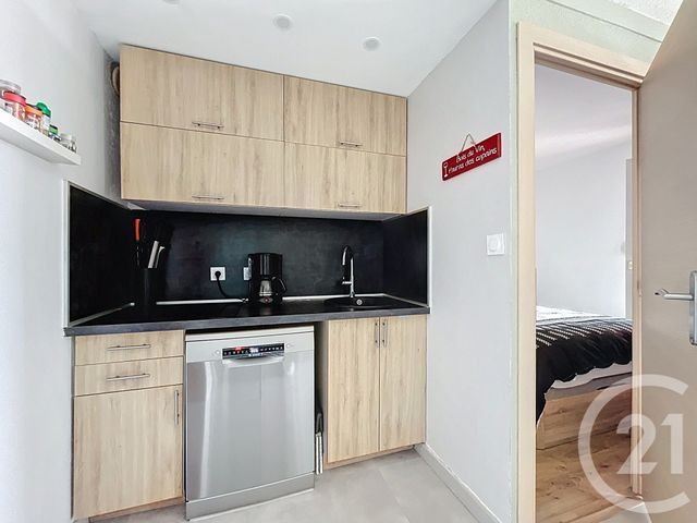 Appartement T3 à vendre - 3 pièces - 31,17 m2 - Le Cap D Agde - 34 - LANGUEDOC-ROUSSILLON