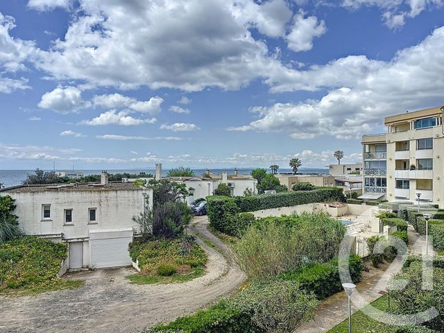 Appartement T3 à vendre - 3 pièces - 31,17 m2 - Le Cap D Agde - 34 - LANGUEDOC-ROUSSILLON