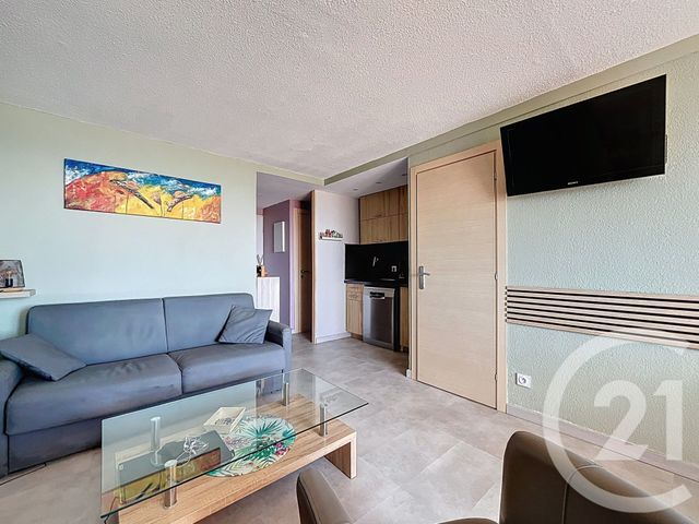 Appartement T3 à vendre - 3 pièces - 31,17 m2 - Le Cap D Agde - 34 - LANGUEDOC-ROUSSILLON