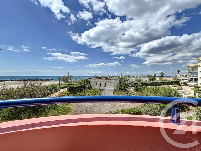 Appartement T3 à vendre - 3 pièces - 31,17 m2 - Le Cap D Agde - 34 - LANGUEDOC-ROUSSILLON