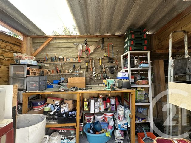 Maison à vendre - 3 pièces - 34,63 m2 - Le Cap D Agde - 34 - LANGUEDOC-ROUSSILLON