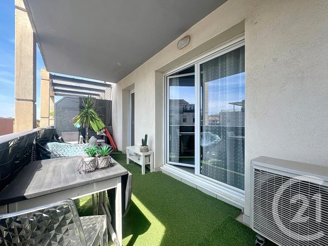 Prix immobilier AGDE - Photo d’un appartement vendu
