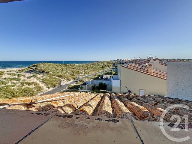 Maison à vendre - 4 pièces - 60,37 m2 - Le Cap D Agde - 34 - LANGUEDOC-ROUSSILLON