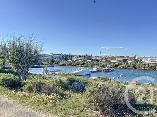 Maison à vendre - 4 pièces - 60,37 m2 - Le Cap D Agde - 34 - LANGUEDOC-ROUSSILLON