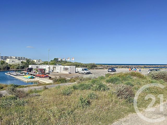 Maison à vendre - 4 pièces - 60,37 m2 - Le Cap D Agde - 34 - LANGUEDOC-ROUSSILLON