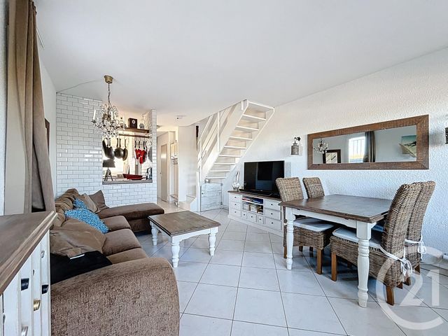 Maison à vendre - 4 pièces - 60,37 m2 - Le Cap D Agde - 34 - LANGUEDOC-ROUSSILLON