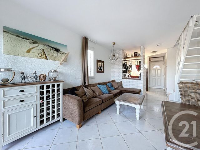 Maison à vendre - 4 pièces - 60,37 m2 - Le Cap D Agde - 34 - LANGUEDOC-ROUSSILLON