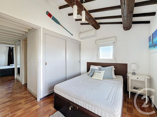 Maison à vendre - 4 pièces - 60,37 m2 - Le Cap D Agde - 34 - LANGUEDOC-ROUSSILLON