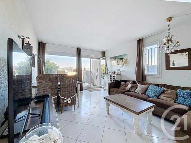 Maison à vendre - 4 pièces - 60,37 m2 - Le Cap D Agde - 34 - LANGUEDOC-ROUSSILLON