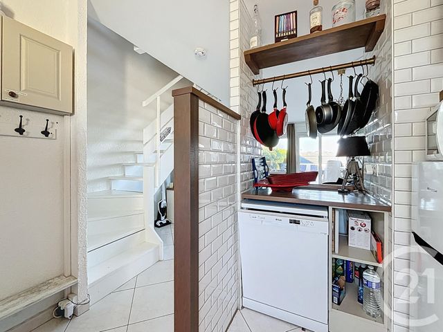 Maison à vendre - 4 pièces - 60,37 m2 - Le Cap D Agde - 34 - LANGUEDOC-ROUSSILLON