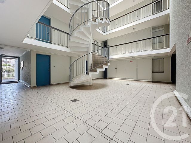 Appartement Studio Cabine à vendre - 1 pièce - 21,06 m2 - Le Cap D Agde - 34 - LANGUEDOC-ROUSSILLON