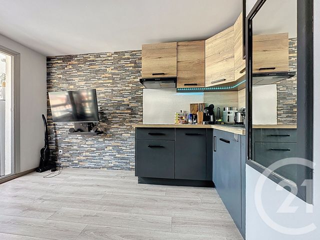 Appartement Studio Cabine à vendre - 1 pièce - 21,06 m2 - Le Cap D Agde - 34 - LANGUEDOC-ROUSSILLON