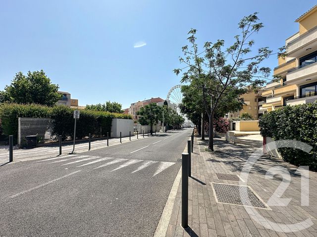 Appartement Studio Cabine à vendre - 1 pièce - 21,06 m2 - Le Cap D Agde - 34 - LANGUEDOC-ROUSSILLON
