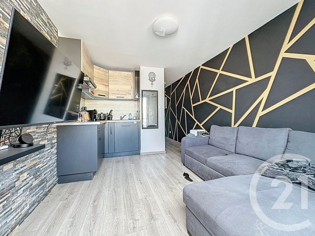 Appartement Studio Cabine à vendre - 1 pièce - 21,06 m2 - Le Cap D Agde - 34 - LANGUEDOC-ROUSSILLON