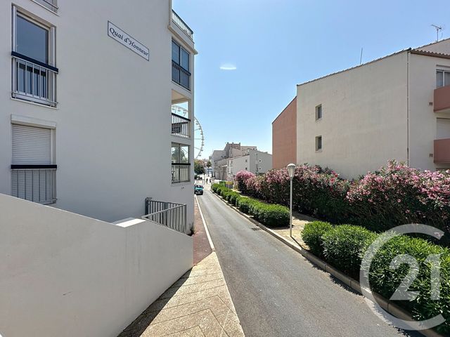 Appartement Studio Cabine à vendre - 1 pièce - 21,06 m2 - Le Cap D Agde - 34 - LANGUEDOC-ROUSSILLON