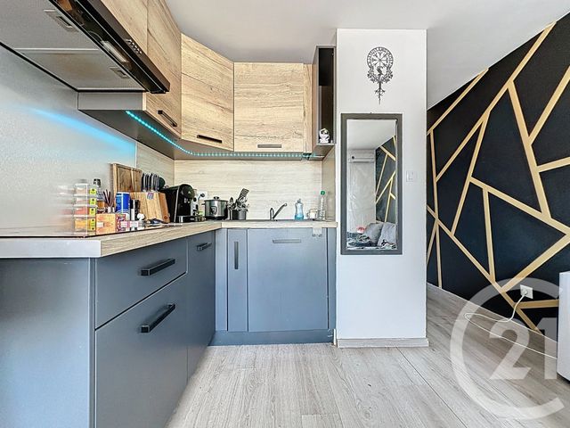 Appartement Studio Cabine à vendre - 1 pièce - 21,06 m2 - Le Cap D Agde - 34 - LANGUEDOC-ROUSSILLON