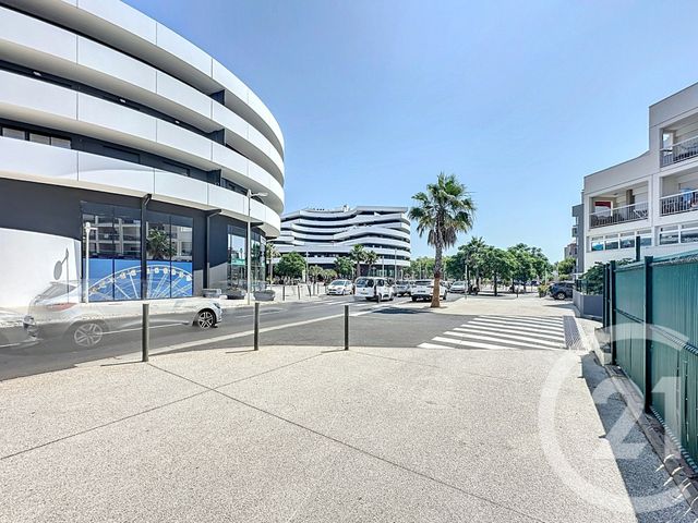 Appartement Studio Cabine à vendre - 1 pièce - 21,06 m2 - Le Cap D Agde - 34 - LANGUEDOC-ROUSSILLON